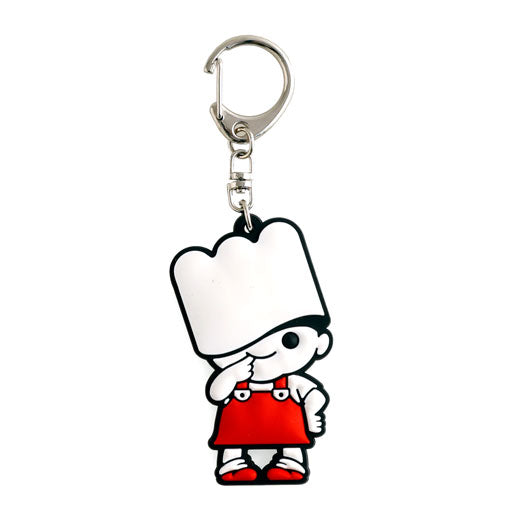 RYO-CHAN Rubber Key Chain