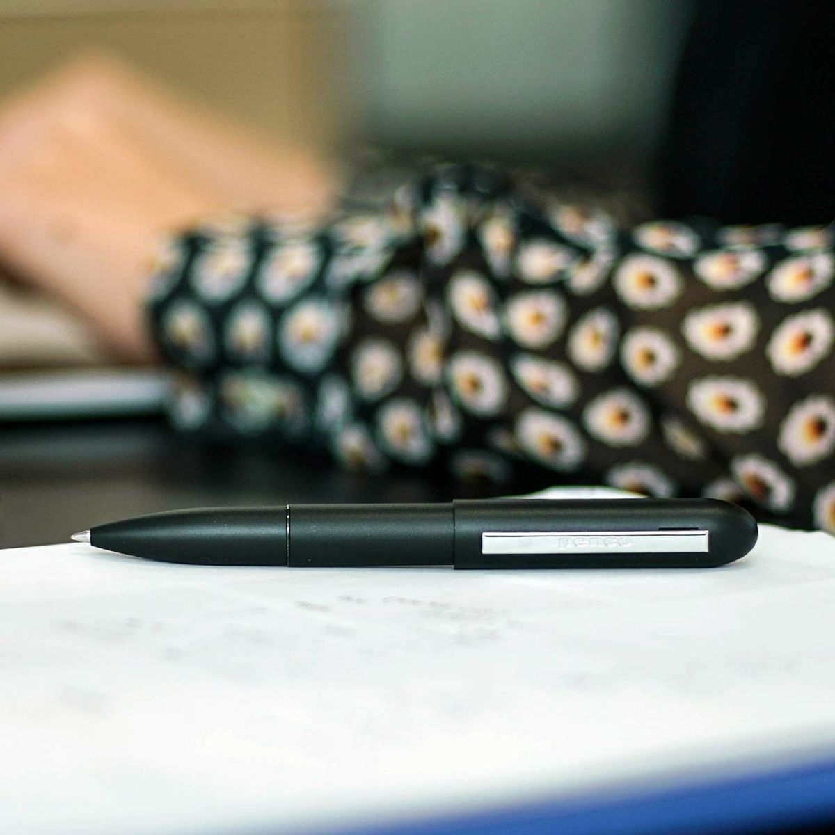 Perfection Ballpoint Pen - Metal (PENCO)