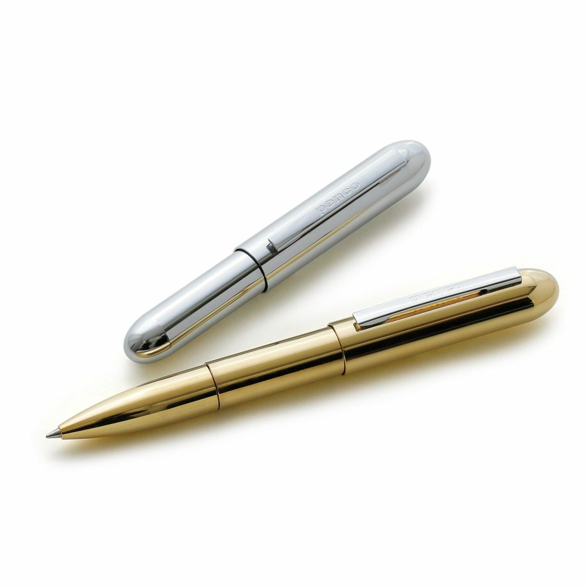 Perfection Ballpoint Pen - Metal