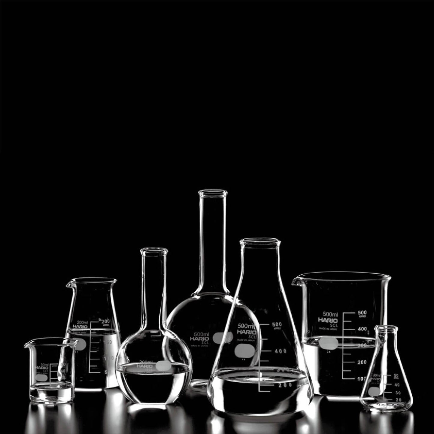 Erlenmeyer Flask (HARIO)