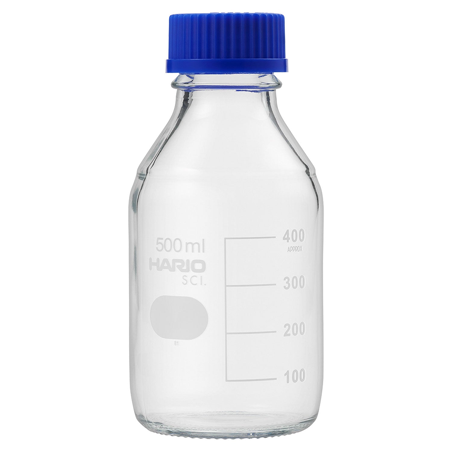 Glass Bottle with Screw Cap (HARIO)