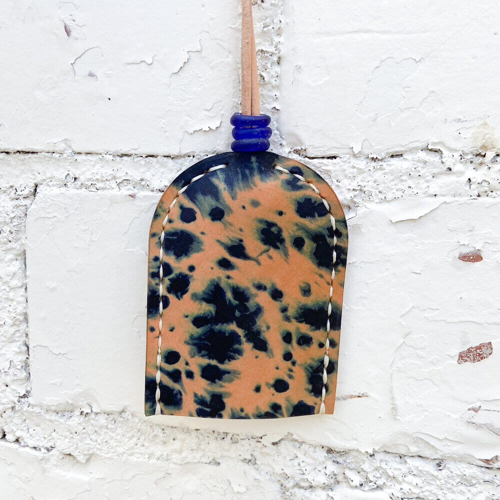 Covered Key Lanyard (MADE SOLID)