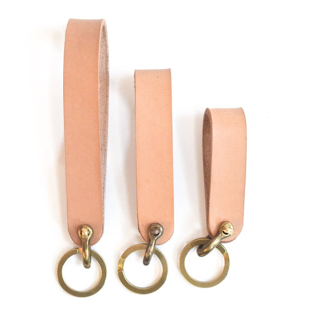 Key Fob/ Small (MADE SOLID)