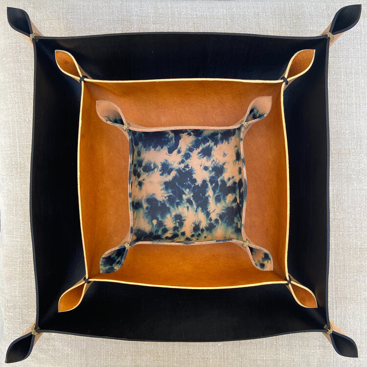 Leather Incense Holder / MADE SOLID