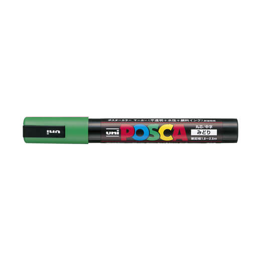 POSCA Marker/ Medium PC-5M