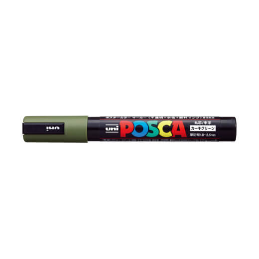 POSCA Marker/ Medium PC-5M