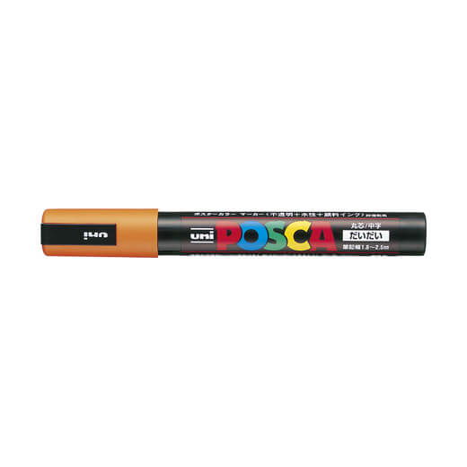 POSCA Marker/ Medium PC-5M