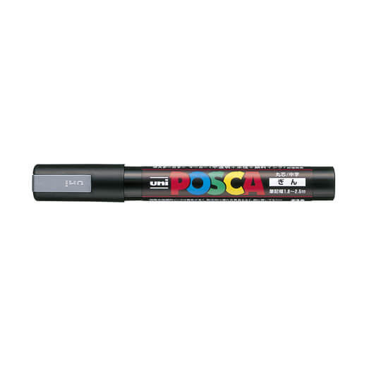 POSCA Marker/ Medium PC-5M