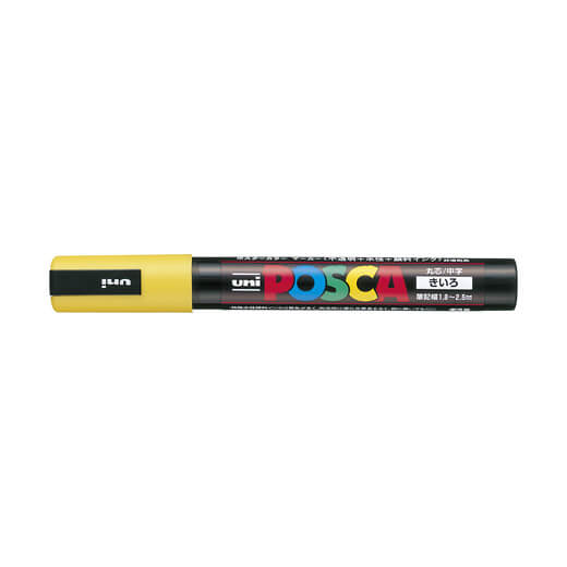 POSCA Marker/ Medium PC-5M