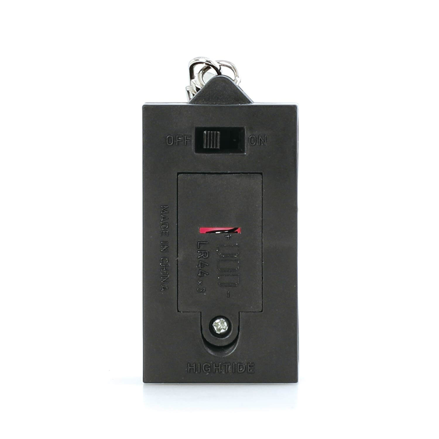 Neon Sign Keychain