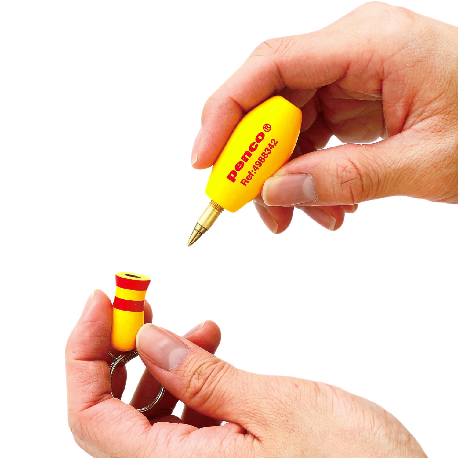 Bowl-point Pen (PENCO)