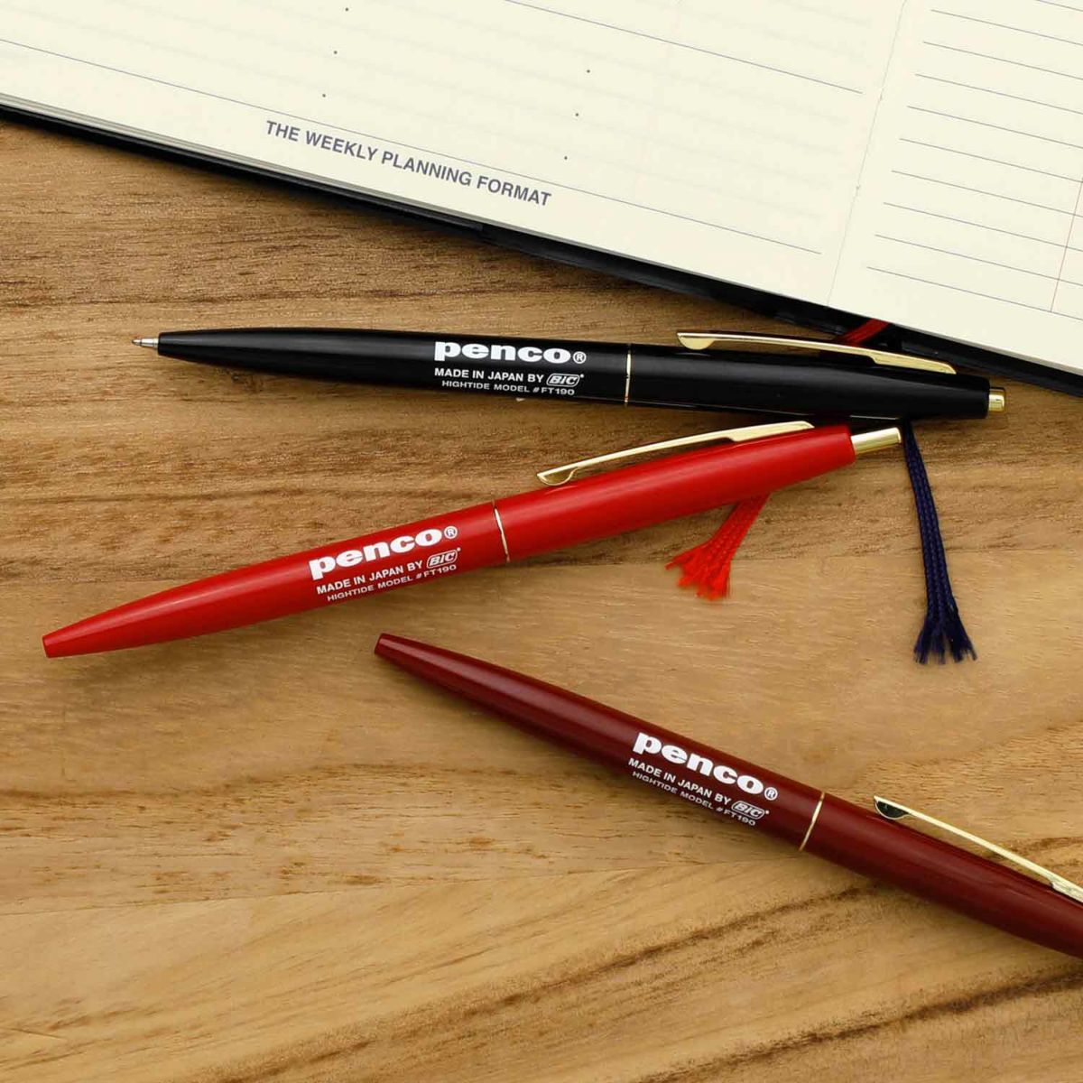 Knock Ballpoint Pen 2022