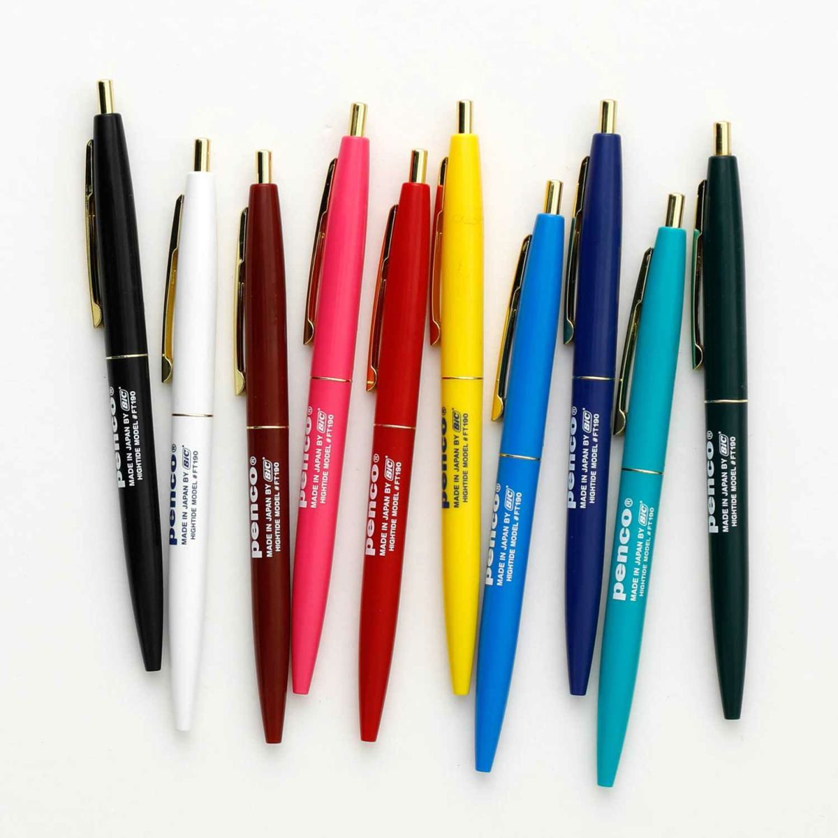 Knock Ballpoint Pen 2022