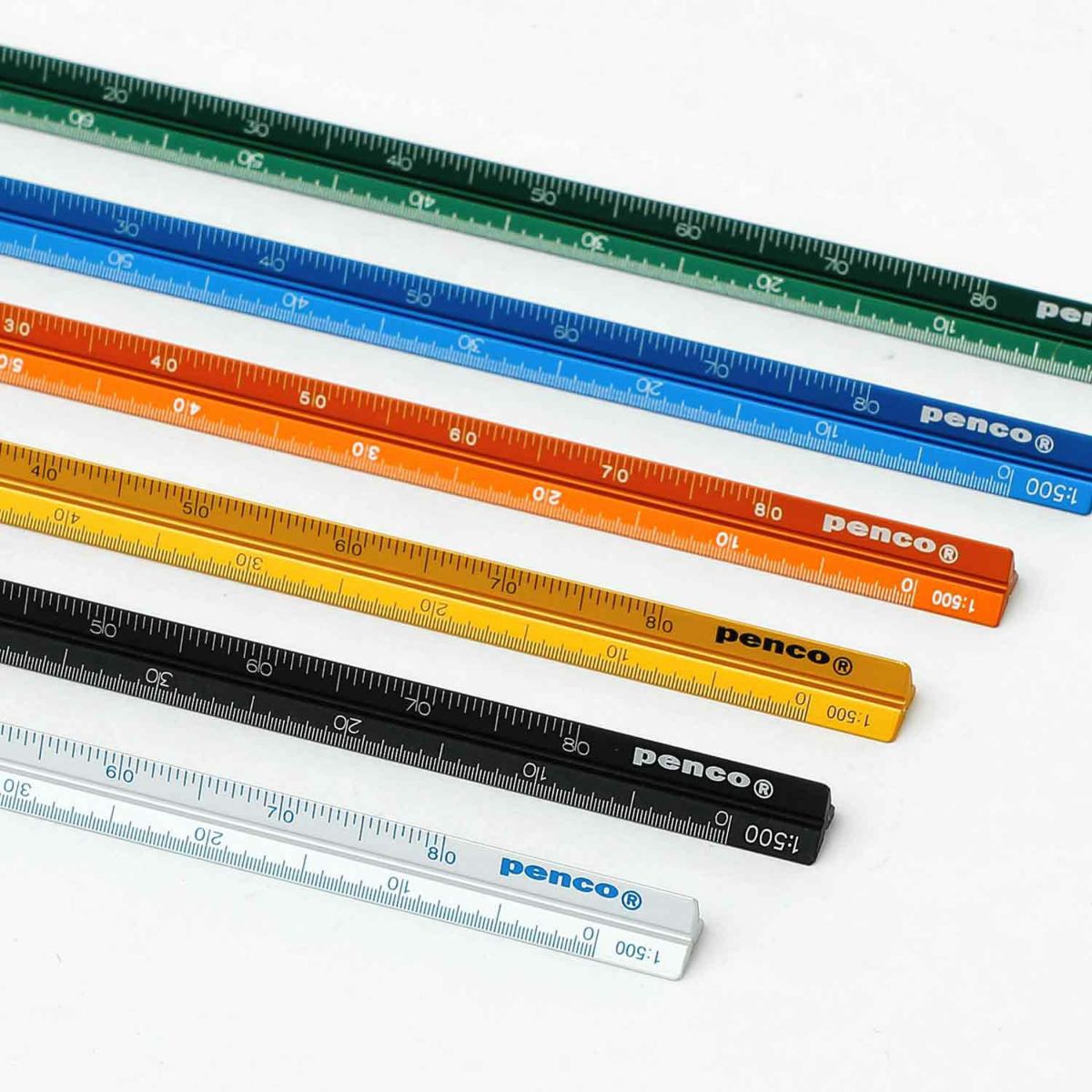 Metric Drafting Scale 2022