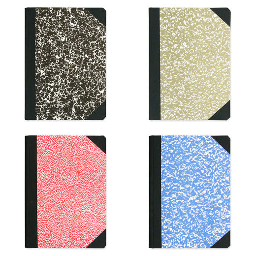 Marble Notebook/ A5 (EMILIO BRAGA)