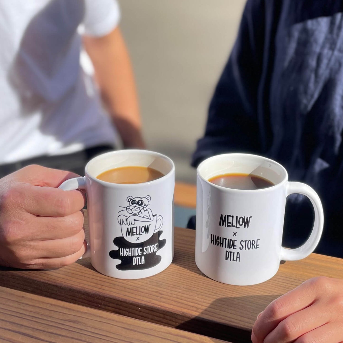 Coffee Mug Cup / HIGHTIDE X MELLOW