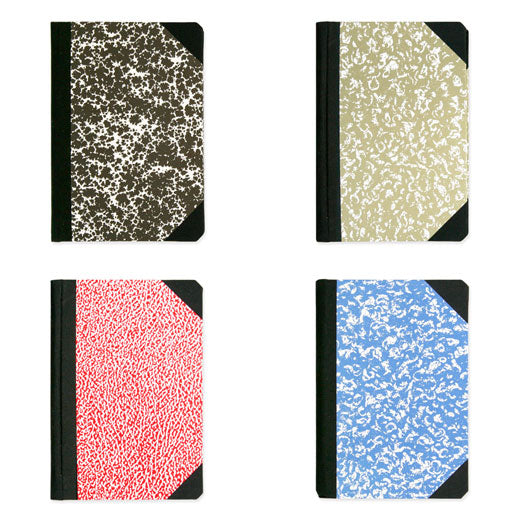 Marble Notebook/A6 (EMILIO BRAGA)