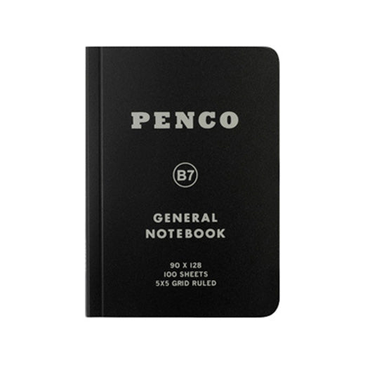 Soft PP Notebook/ B7 (PENCO)
