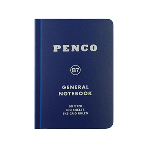 Soft PP Notebook/ B7 (PENCO)