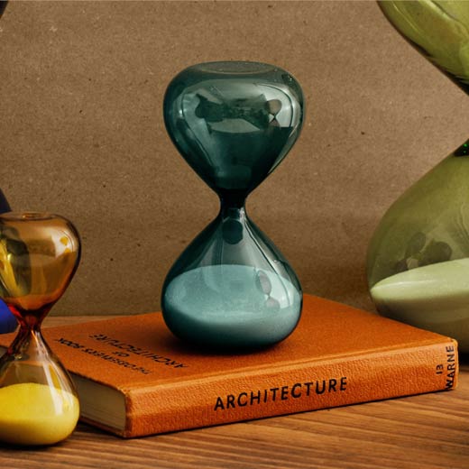 Hourglass/ Medium/ 5min