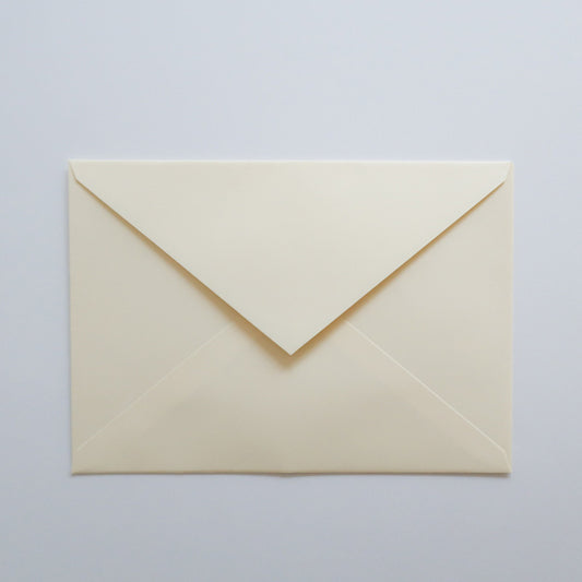 Envelope Set/ Cream (LIFE)