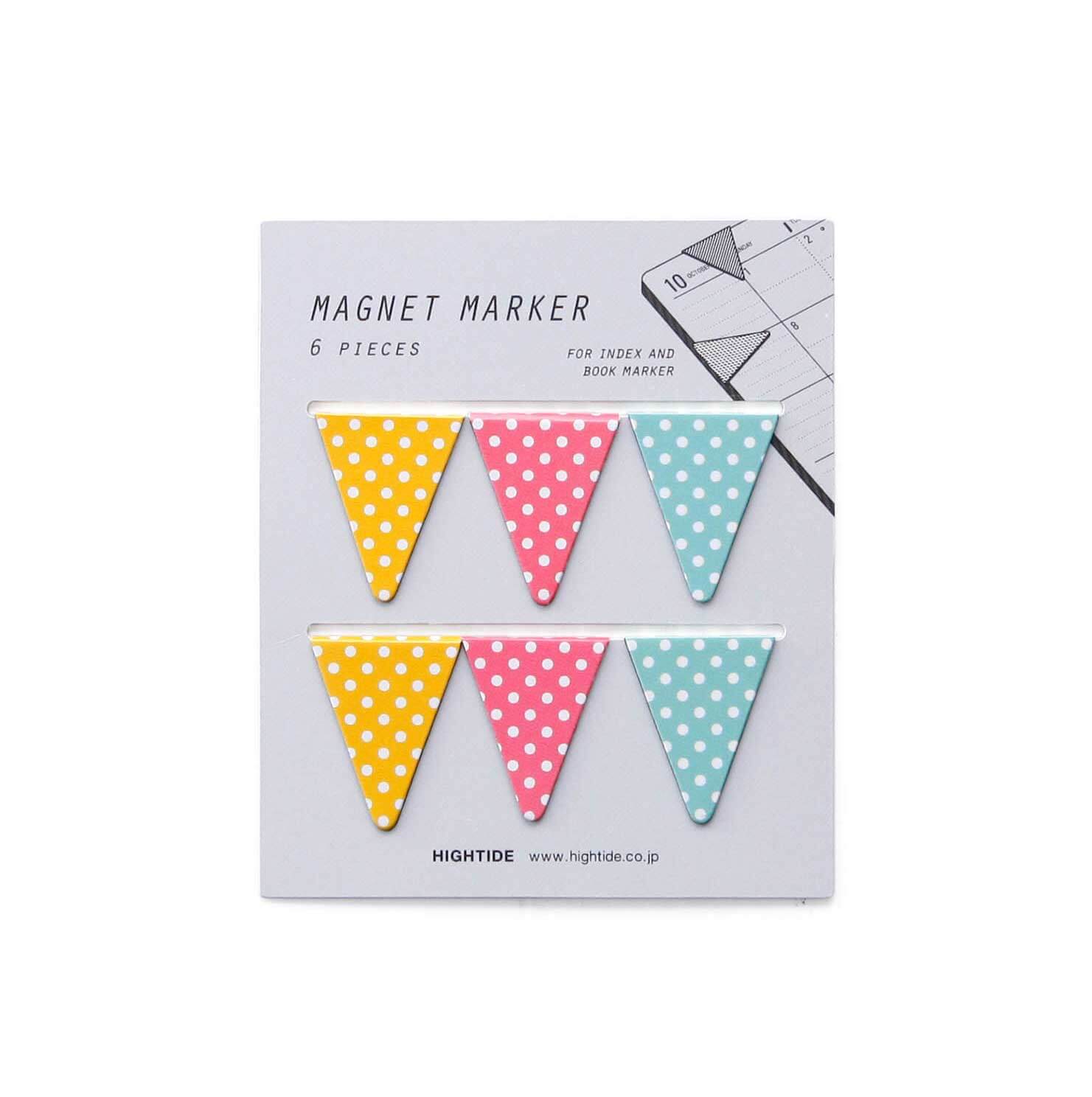 Magnet Marker