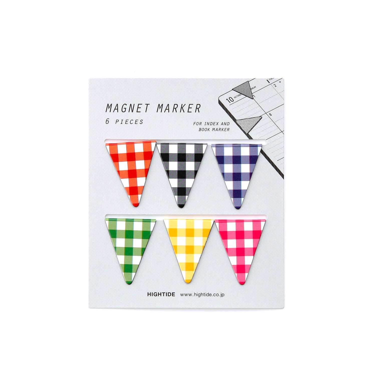 Magnet Marker