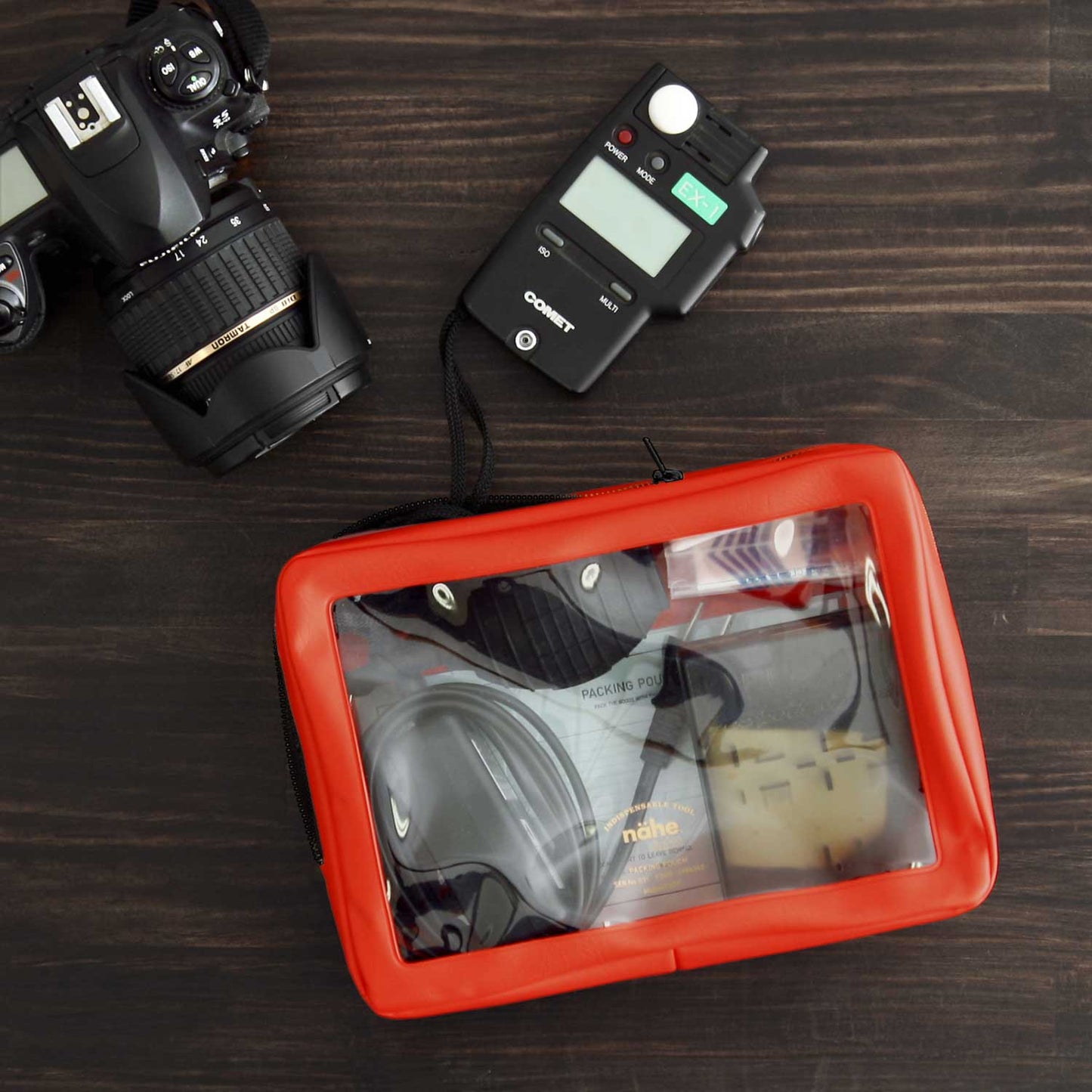 Packing Pouch/ L (NÄHE)