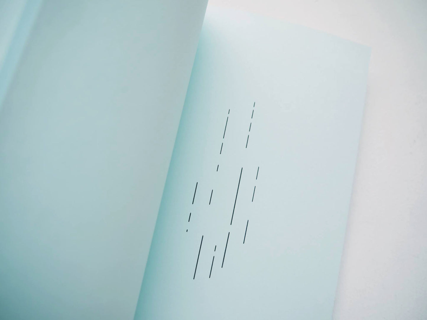 Notebook/ RAIN (NORITAKE)