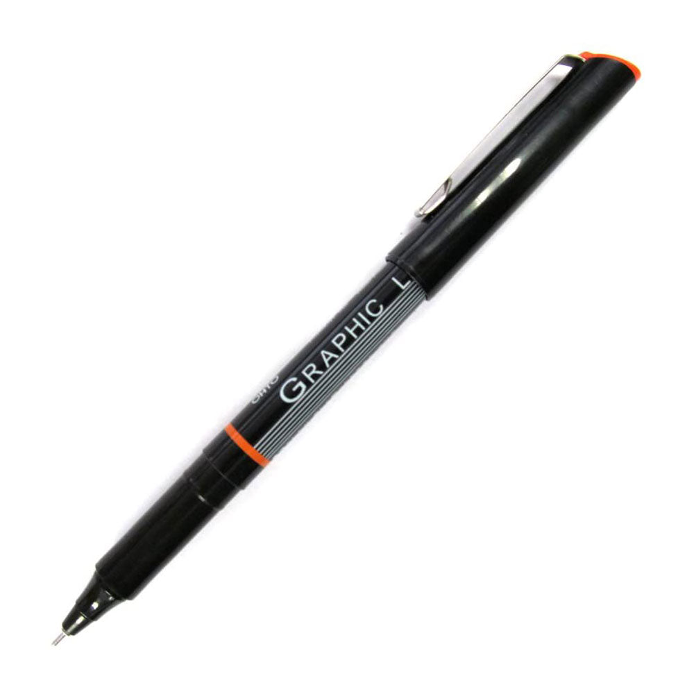 Graphic Liner Needle Point Pen/ 005: 0.3mm (OHTO)