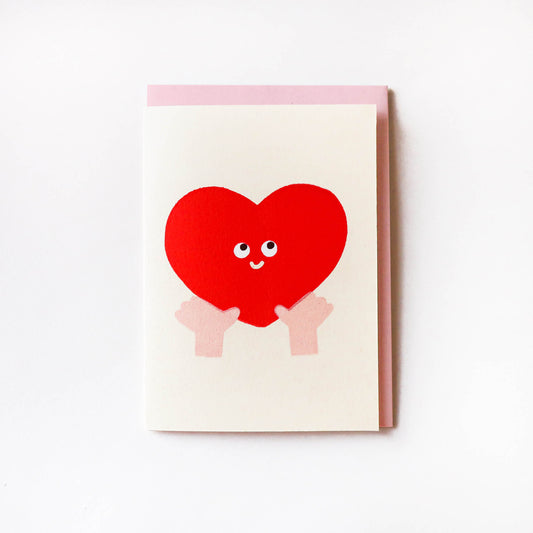 Card/ Heart