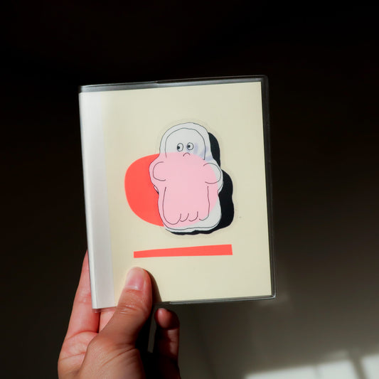 Ghost Sticker - Hmm