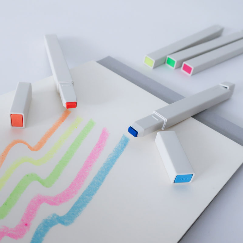 PASTA Drawing+Graphic Marker (KOKUYO)