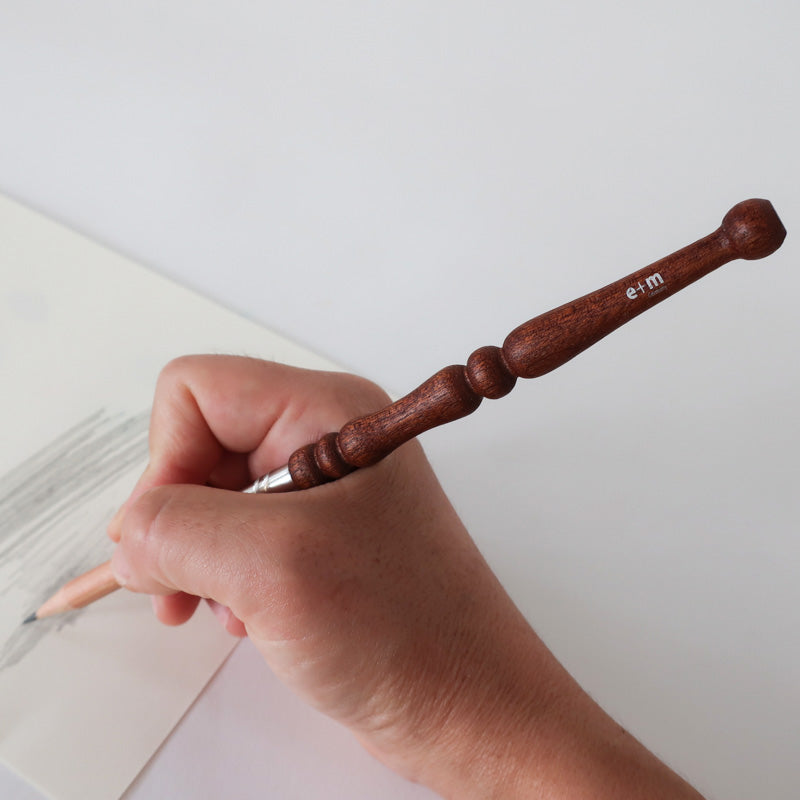 Pencil Extension/ Antique (E+M)