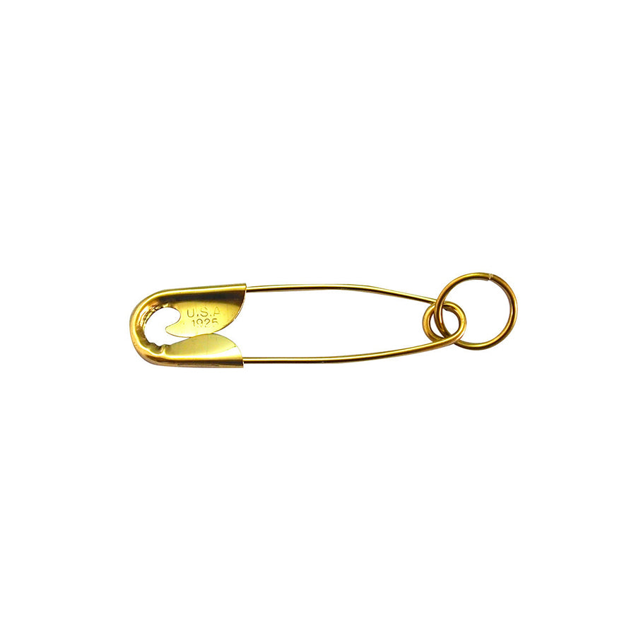 Jumbo Safety Pin Key Holder (T/A)