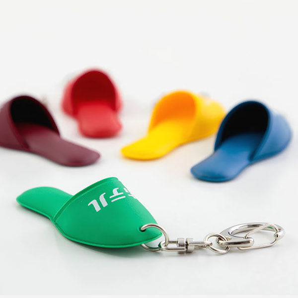Slipper Key Chain