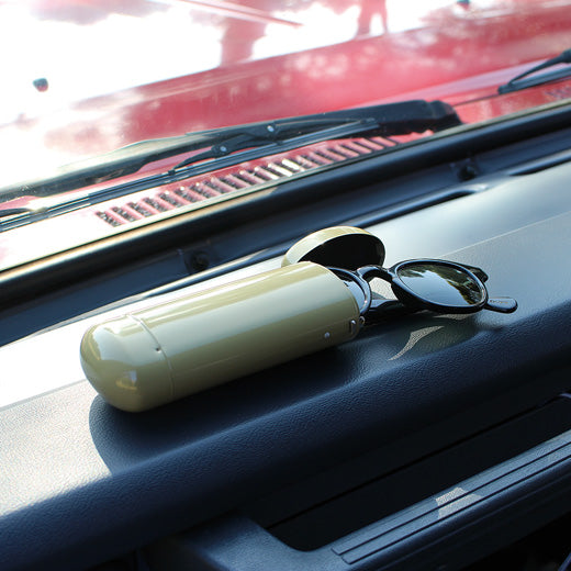 Stainless Steel Glasses Case