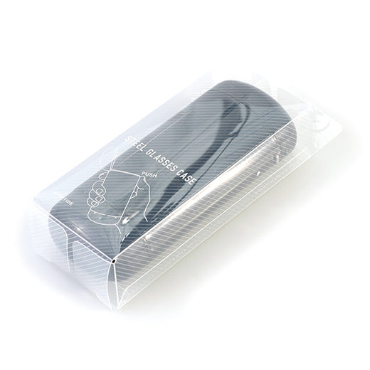 Stainless Steel Glasses Case