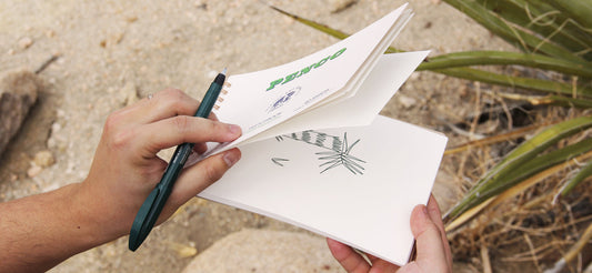 Joshua Tree Journal by Keiji Ishida