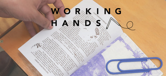 WORKING HANDS: Neil Doshi