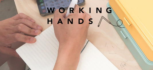 WORKING HANDS: Philips Ly