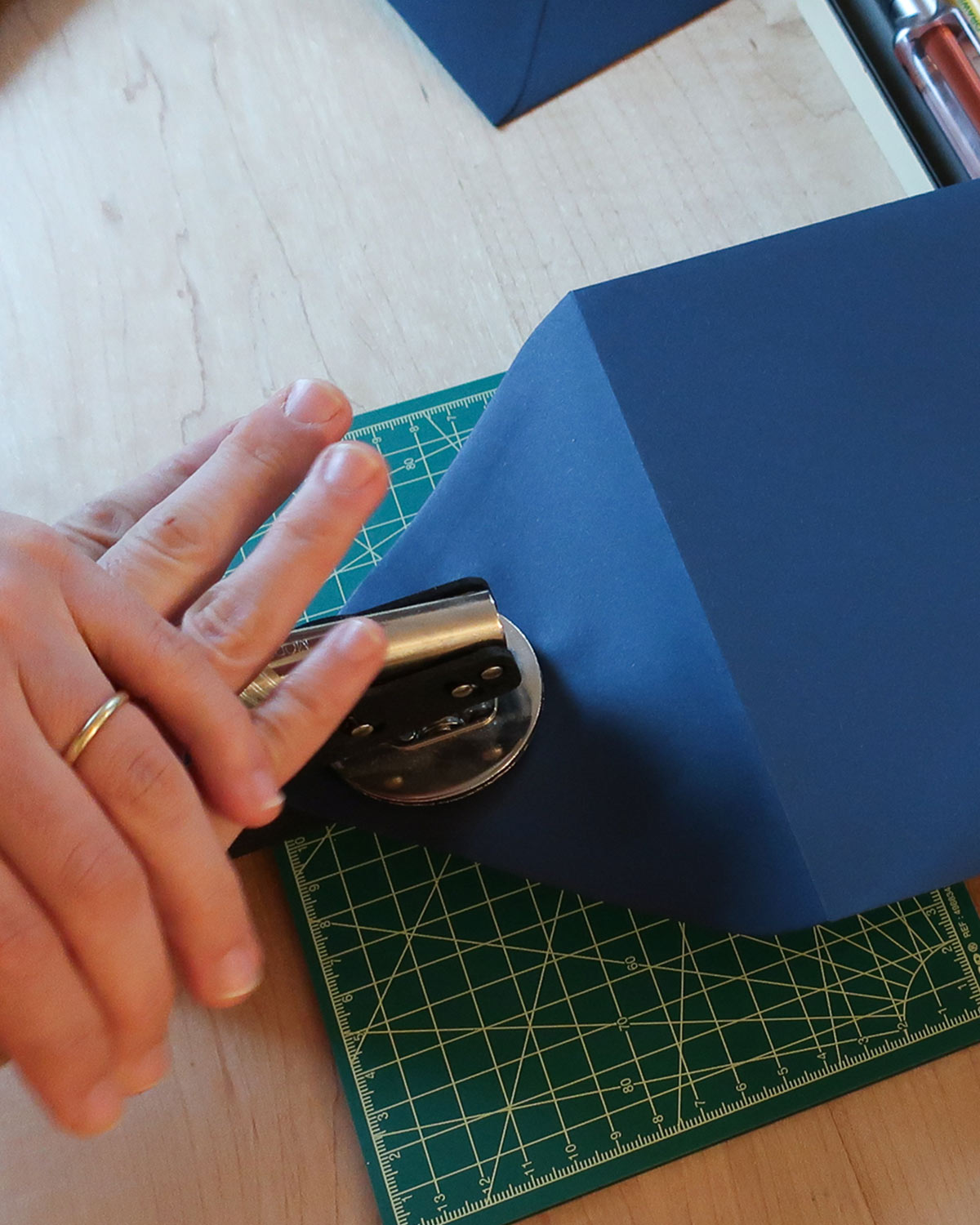 WORKING HANDS: Joyce Chai