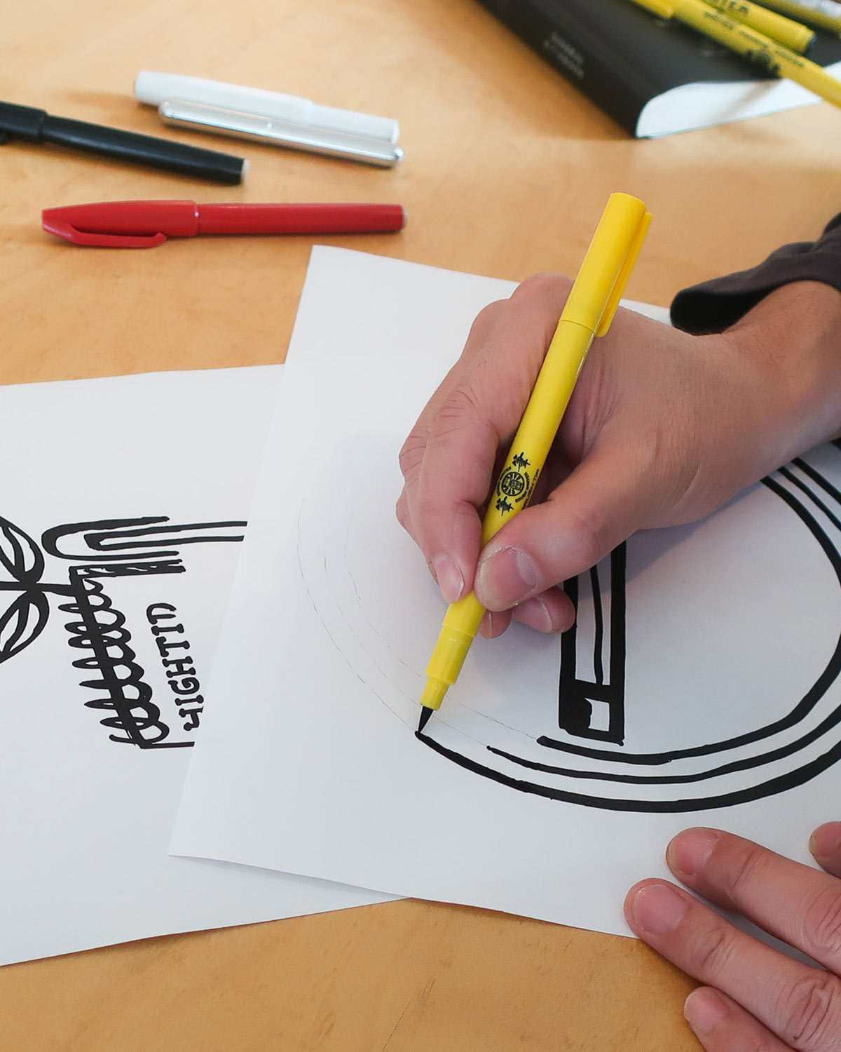 WORKING HANDS: Katsuo Design