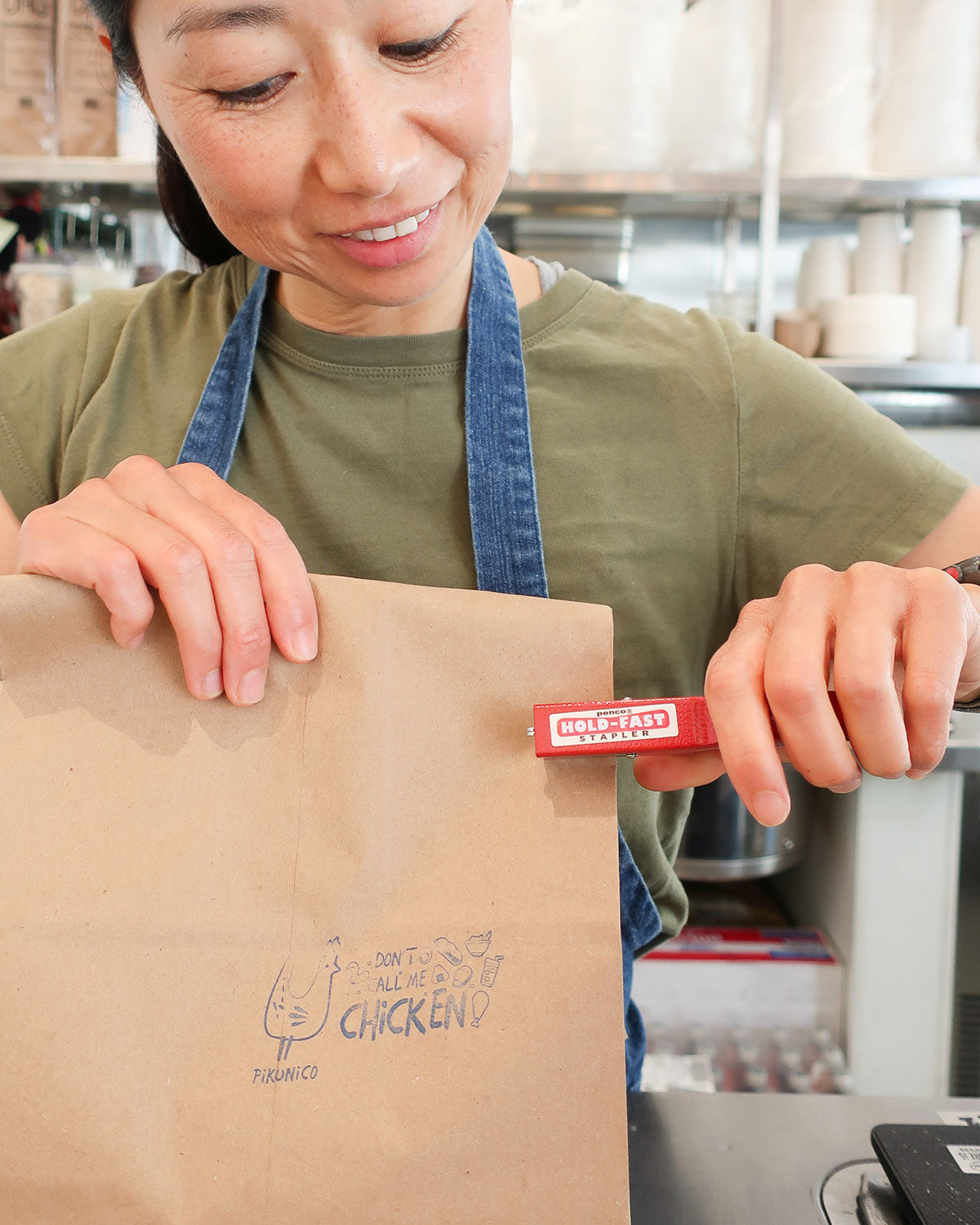 WORKING HANDS: Kuniko Yagi – Pikunico