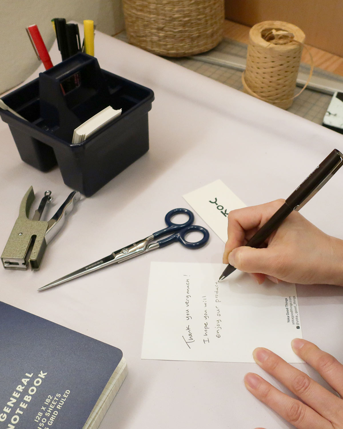 WORKING HANDS: Sachiyo Itabashi