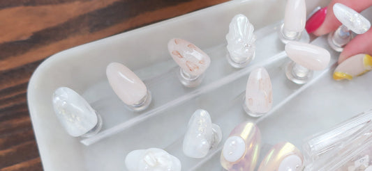 WORKING HANDS: Nozomi Itagaki