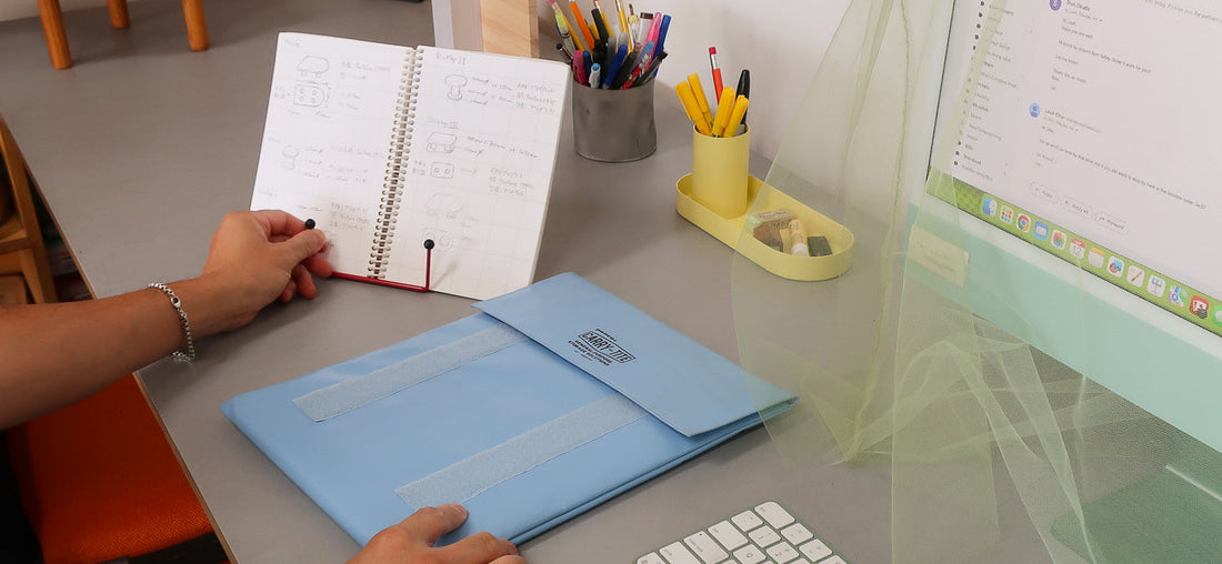 WORKING HANDS: Shin Okuda - WAKA WAKA