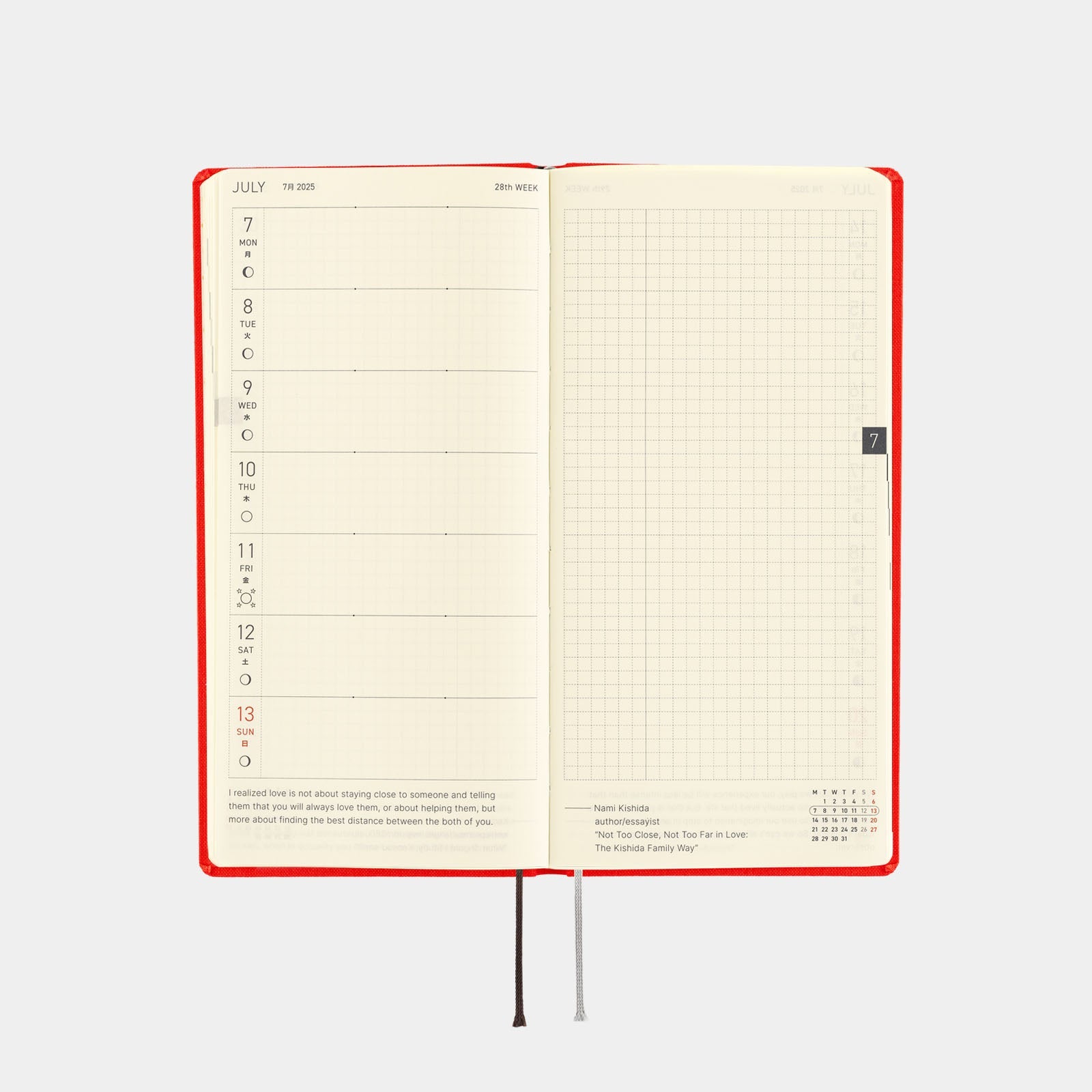 HOBONICHI TECHO