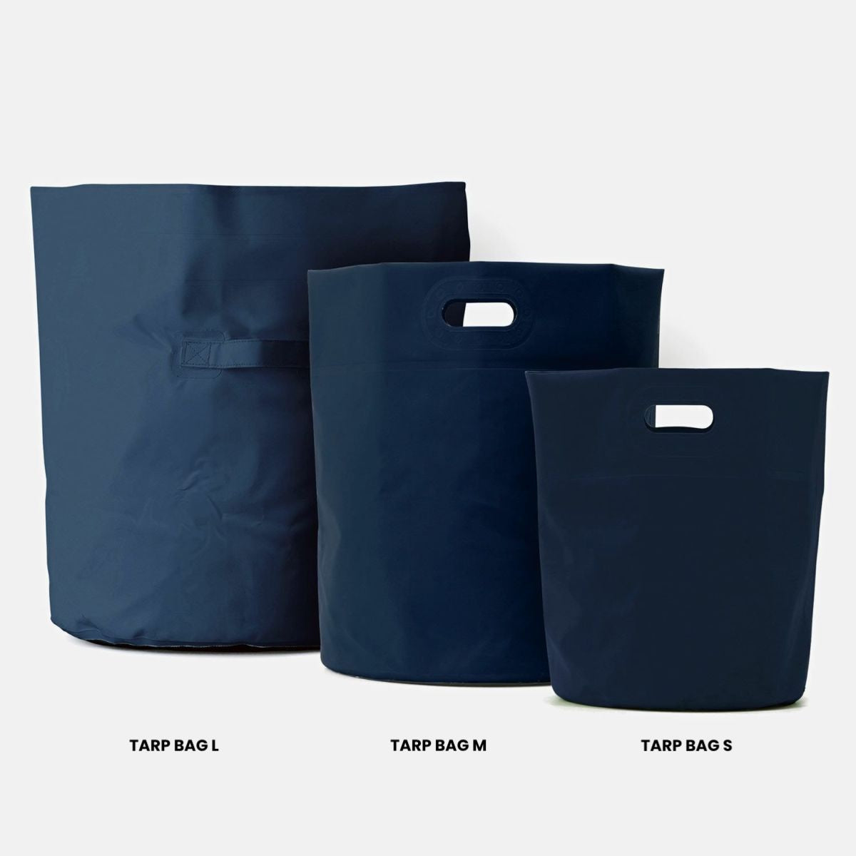 Tarp Bag Round/ L