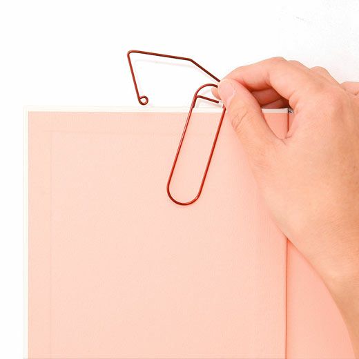 Wire Clip Bookmarker